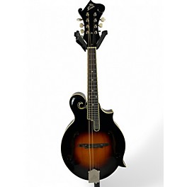 Used The Loar LM520 Hand Carved F Model Vintage Sunburst Mandolin