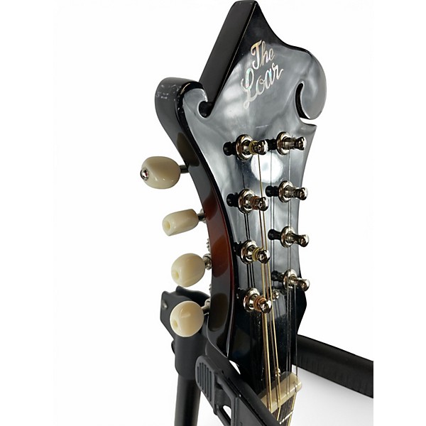 Used The Loar LM520 Hand Carved F Model Vintage Sunburst Mandolin