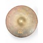 Used MEINL 14in Byzance Vintage Sand Hi Hat Pair Cymbal