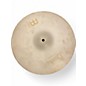 Used MEINL 14in Byzance Vintage Sand Hi Hat Pair Cymbal