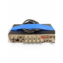 Used Intelligent Inout Switching  EA IAMP DOUBLER Bass Amp Head