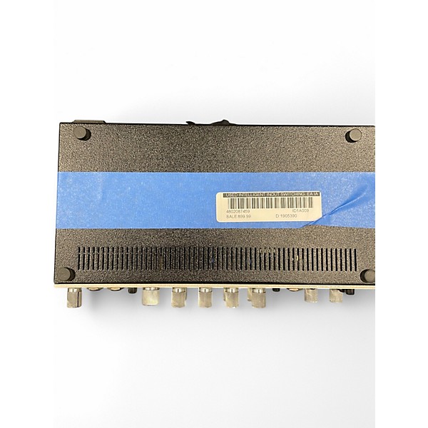 Used Intelligent Inout Switching EA IAMP DOUBLER Bass Amp Head