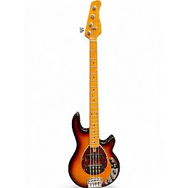 Used Sire marcus miller Z7 3 Tone Sunburst Electric Bass Guitar