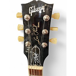 Used Gibson SLASH LES PAUL STANDARD APPETITE BURST Solid Body Electric Guitar