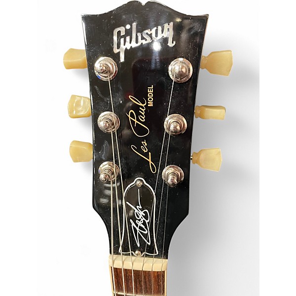 Used Gibson SLASH LES PAUL STANDARD APPETITE BURST Solid Body Electric Guitar,Specials : American Fashion Style Bags On Sale