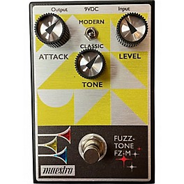 Used Maestro Fuzz-Tone FZ-M Effect Pedal