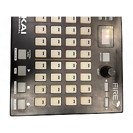 Used Akai Professional FIRE MIDI Controller
