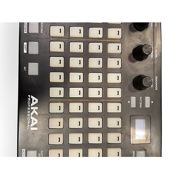 Used Akai Professional FIRE MIDI Controller