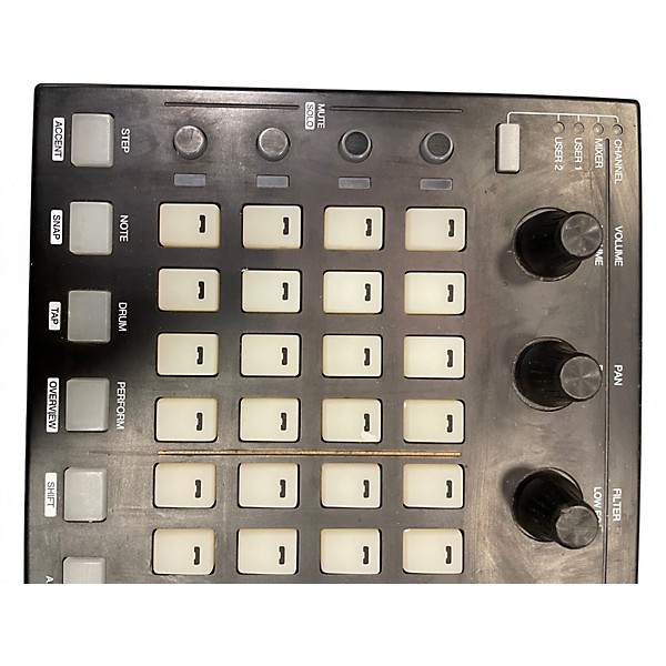 Used Akai Professional FIRE MIDI Controller