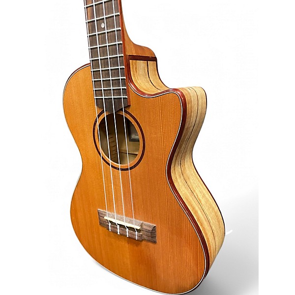 Used Cordoba 24TCE Natural Ukulele