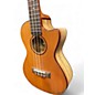 Used Cordoba 24TCE Natural Ukulele