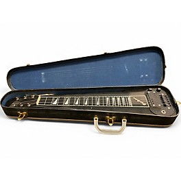 Vintage 1961 Airline Lap Steel Gray Lap Steel