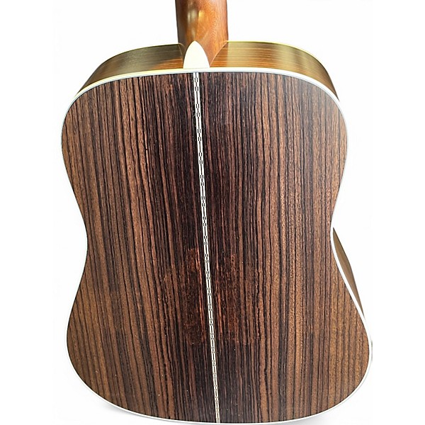 Used 2023 Martin D28 Natural Acoustic Guitar