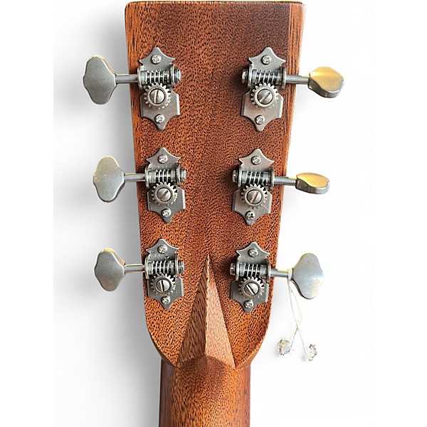 Used 2023 Martin D28 Natural Acoustic Guitar