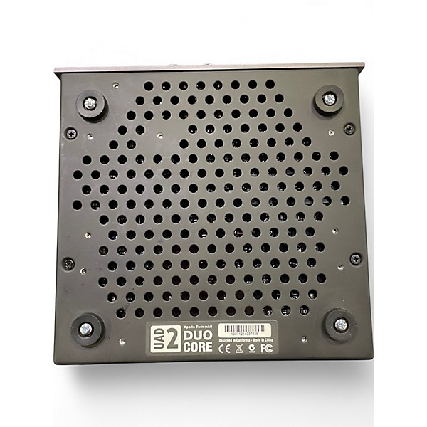 Used Universal Audio Apollo Twin Duo MKII Audio Interface