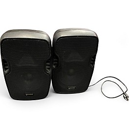 Used Gemini AS08P Pair Powered Speaker