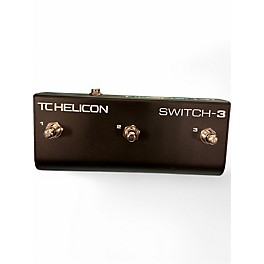 Used TC Helicon Switch 3