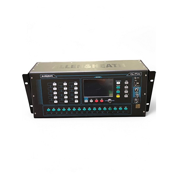 Used Allen & Heath QUPAC Digital Mixer,Specials : American Fashion Style Bags On Sale