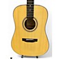 Used Zager ZAD-50 Natural Acoustic Guitar