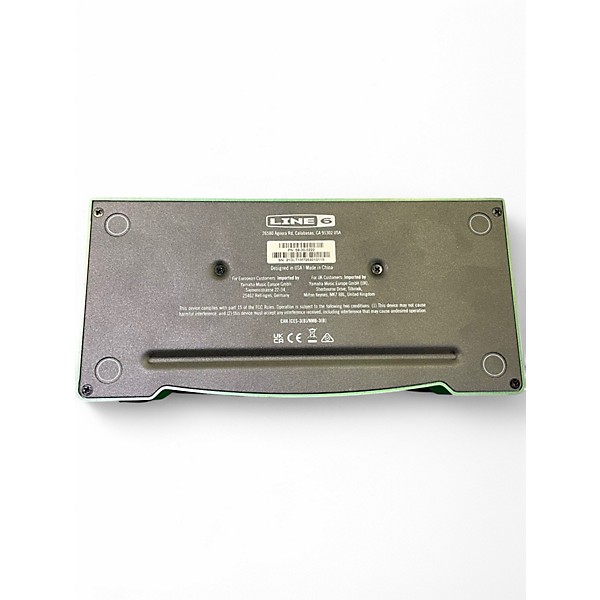 Used Line 6 DL4 MKII Effect Pedal