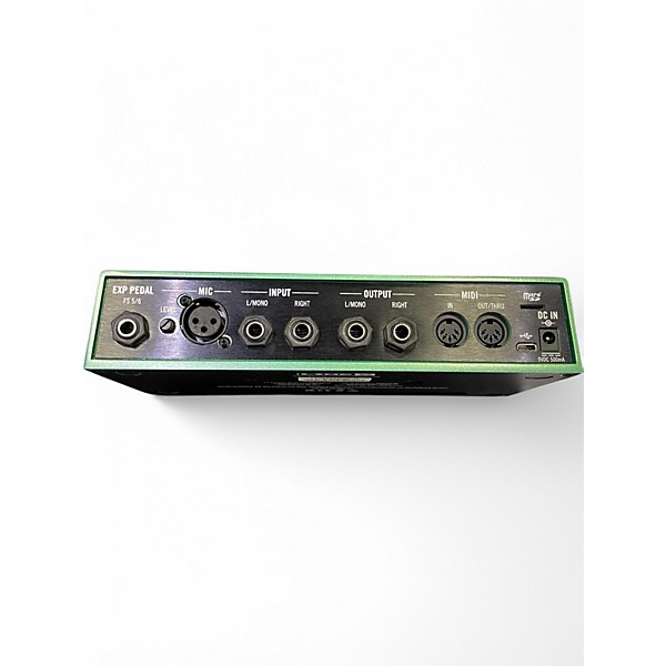 Used Line 6 DL4 MKII Effect Pedal