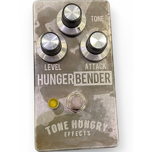 Used Tone Hungry Effects HUNGER BENDER Effect Pedal
