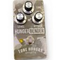 Used Tone Hungry Effects HUNGER BENDER Effect Pedal