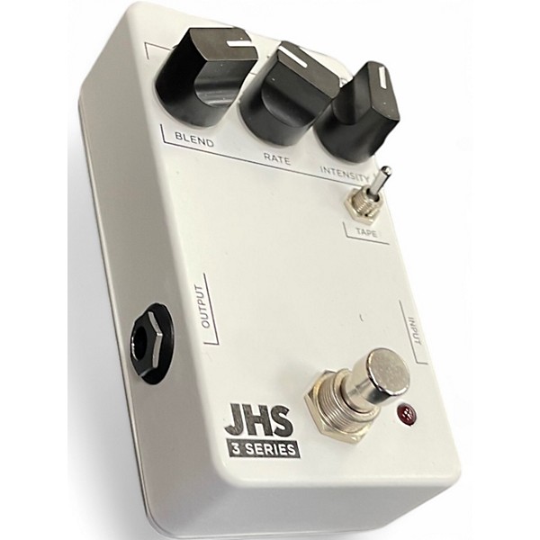 Used JHS Pedals 3SFL Flanger Effect Pedal