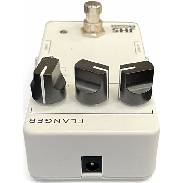 Used JHS Pedals 3SFL Flanger Effect Pedal