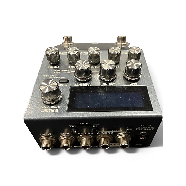 Used BOSS IR200 Effect Pedal