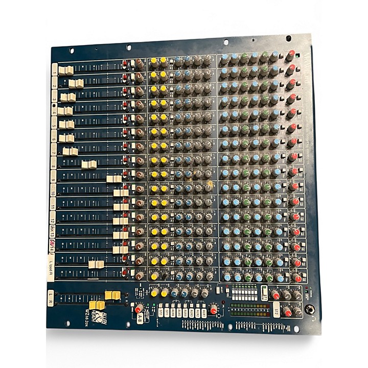 Used Allen & Heath MixWizard WZ16:2DX Unpowered Mixer | Guitar Center