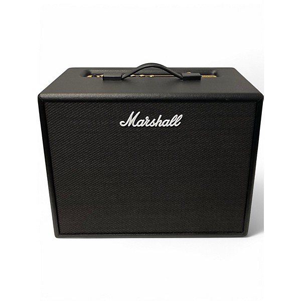 Used Marshall CODE 50W 1x12 Guitar Combo Amp,Specials : American Fashion Style Bags On Sale