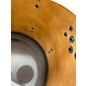 Used Modern Drum Shop 3 Piece maple blue sparkle Drum Kit
