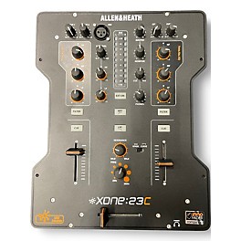Used Allen & Heath Xone 23C Unpowered Mixer