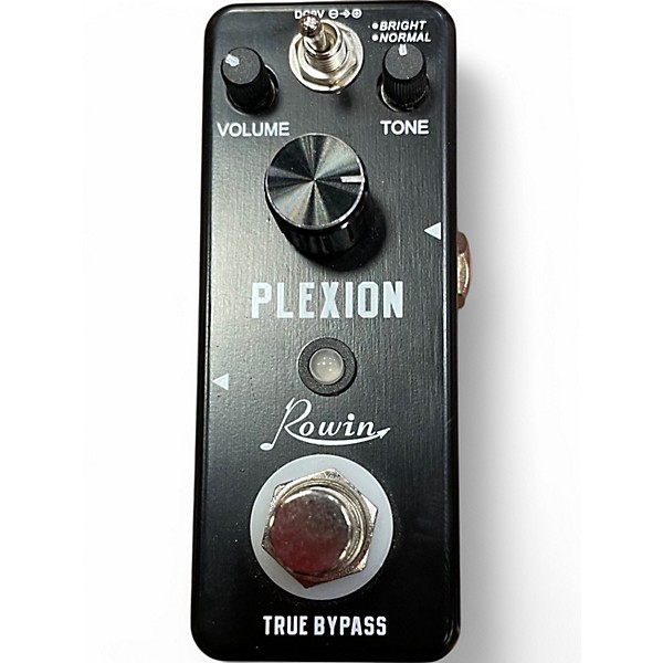 Used Rowin PLEXION Effect Pedal