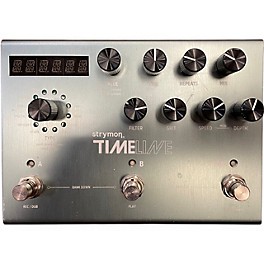 Used Strymon Timeline Delay Effect Pedal