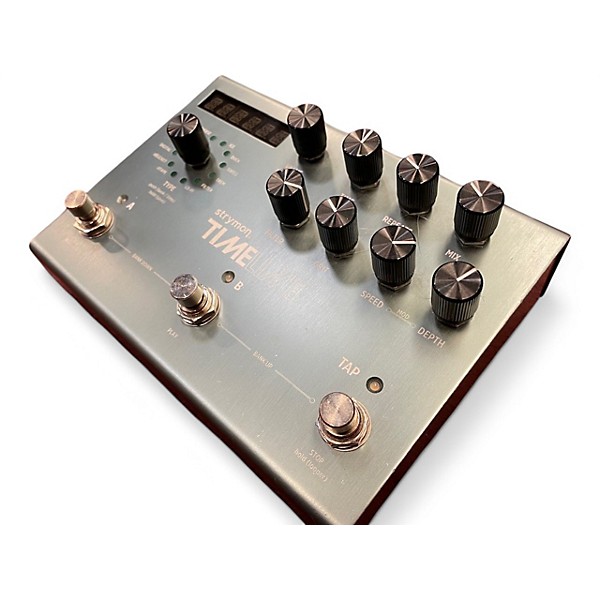 Used Strymon Timeline Delay Effect Pedal