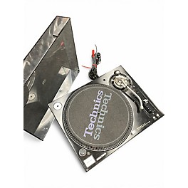 Used Technics SL1210M5G Turntable