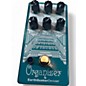 Used EarthQuaker Devices Organizer Polyphonic Organ Emulator Effect Pedal thumbnail