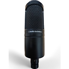 Used Audio-Technica AT2020 Condenser Microphone