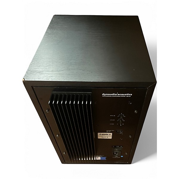 Used Dynaudio Acoustics BM15A Powered Monitor