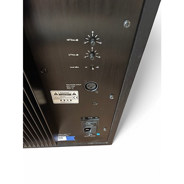 Used Dynaudio Acoustics BM15A Powered Monitor