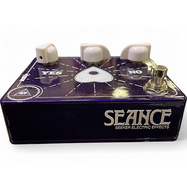 Used Seeker Electric Effects Seance Special Edition Effect Pedal