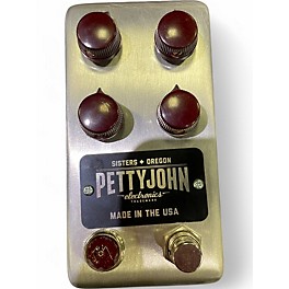 Used Pettyjohn Electronics Rare Effect Pedal