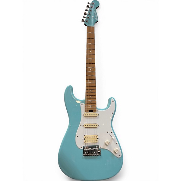 Used Jackson MJ Series Signature Misha Mansoor Daphne Blue Solid Body Electric Guitar,New Products : American Fashion Style Bags On Sale