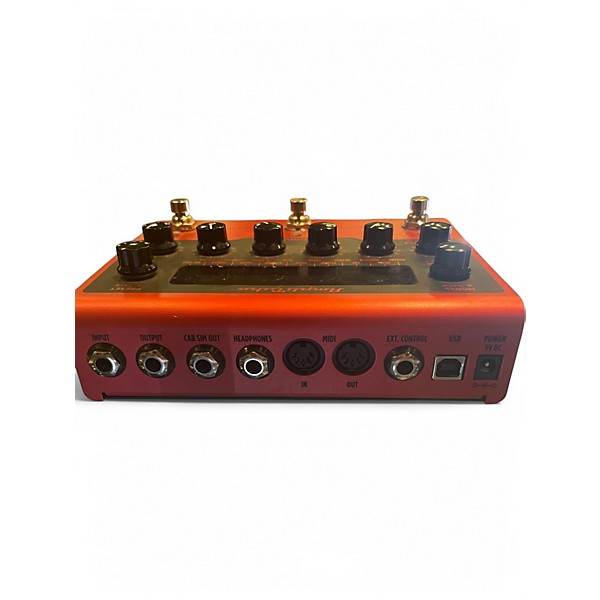Used IK Multimedia AMPLITUBE X DRIVE Effect Processor
