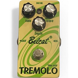 Used Belcat TRM-507 Effect Pedal