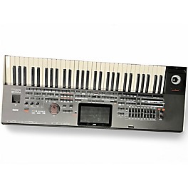 Used KORG PA4X 61 Key Arranger Keyboard