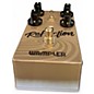 Used Wampler reflection reverb Effect Pedal