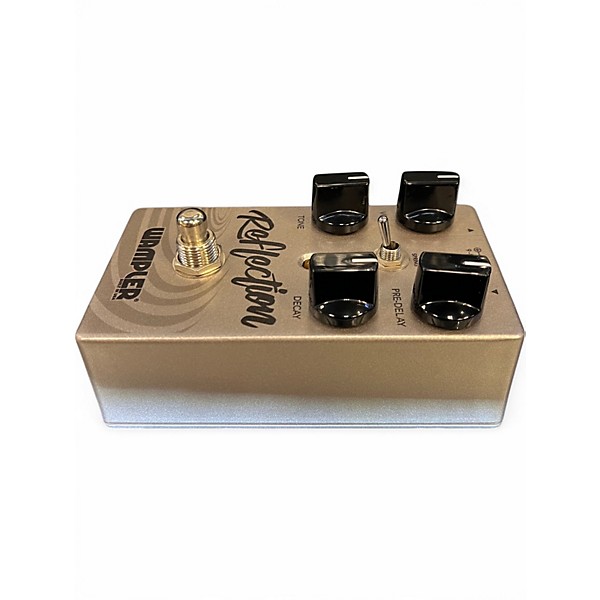 Used Wampler reflection reverb Effect Pedal